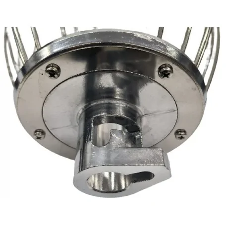 Spade Whisk 38 mixer B20F M20A Eje Ø25mm