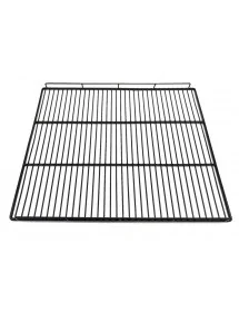 Grid shelf 560x470mm black...