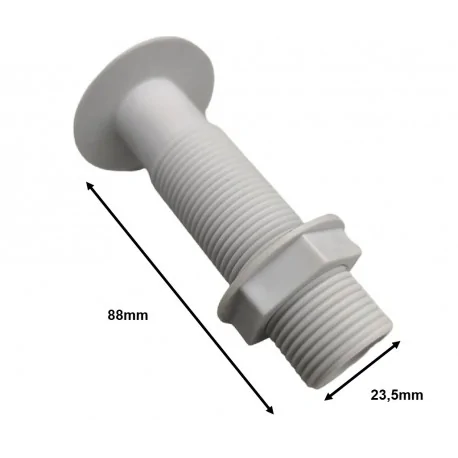 Vidange Vitrines Réfrigérées BLG L88mm M24