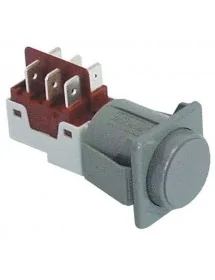 push button mounting...