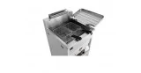 Freidora a gas con mueble GF-23H