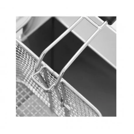 Friteuse à gaz avec armoire GF-23H