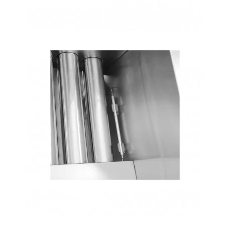 Friteuse à gaz avec armoire GF-23H