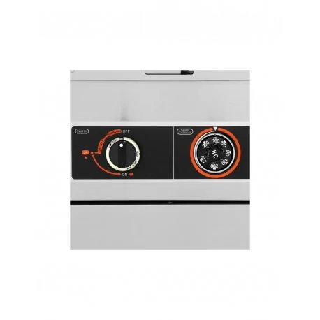 Friteuse à gaz avec armoire GF-23H