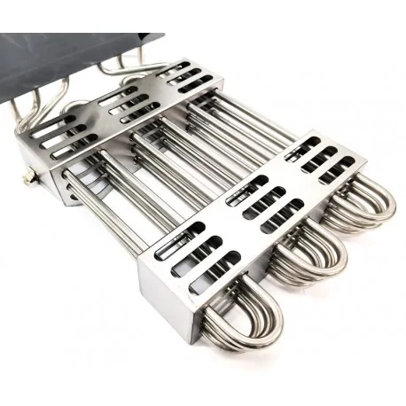 Turhan Right Electric Fryer Head 930 Series...