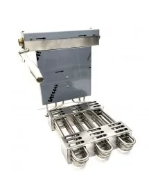 Tête de friteuse électrique...