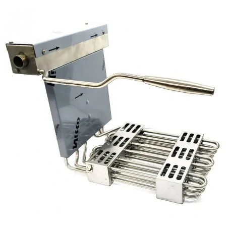 Cabezal Freidora Eléctrica Turhan Derecha Serie...