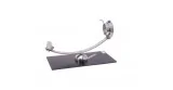 360º rotating ham holder with black base