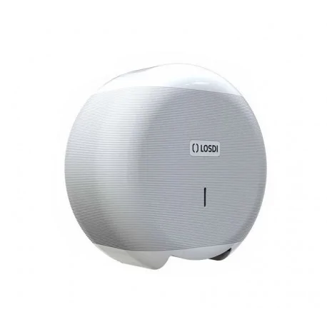 Toilet paper dispenser ABS White ECO LUXE