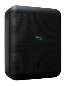 ABS matt black ECO LUXE...