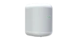 White ABS wick paper dispenser ECO LUXE