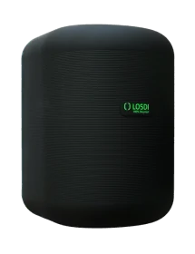 ABS matt black ECO LUXE...