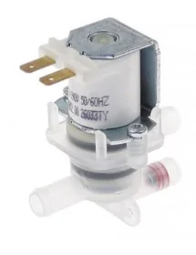 solenoid valve double...
