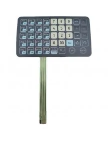 Keyboard Scale XTI Baxtram...