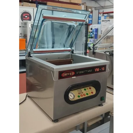 ORVED VM-18 vacuum packing machine (OCCASION)