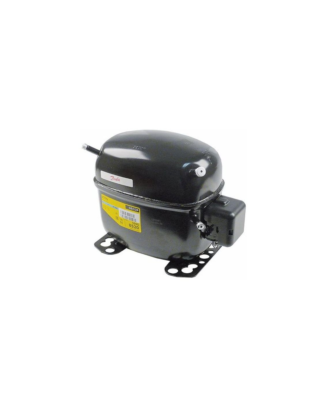 Nilfisk 31001057 Turbina Aspiratore 1400W 220-240V Originale Con Guarnizioni Per Aspirapolvere DIY E Advance