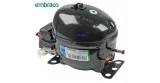 Compresseur réfrigérant R134a type EMT50HDP 605181