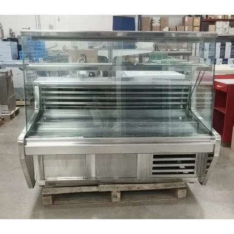 Refrigerated display case (SECOND HAND)
