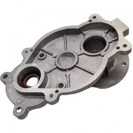 Front Gearbox TK-22 Aluminum Exploded number 13...