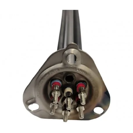 Heating element 9000W 230V mounting ø 47,5mm...