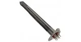 Heating element 9000W 230V mounting ø 47,5mm heating circuits 3 L 380mm W 36mm H 31mm  Ozti 9099.01000.05