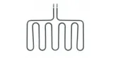 Resistencia Salamandra 2000W 230V 240x333mm 22605  Alpeninox Electrolux Zanussi 416580
