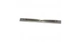 Handle stainless steel dishwasher door OBY 35 40 50 Öztiryakiler 2710.27015.01 L335mm