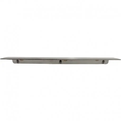 Handle stainless steel dishwasher door OBY 35...