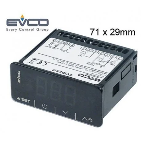 electronic controller EVERY CONTROL type EV3B23N7 378715