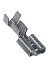 cosse faston taille 6,3mm...