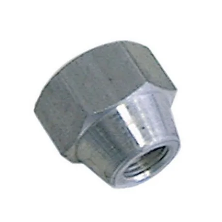 thermocouple nut T1: M8x1 T2: M18x1 aluminum 101230