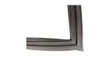 Refrigeration gasket profile Eutron LC-318 Refrigerator Gasket Exterior Magnetic Weatherstrip 620x1340mm Fitting 602x1322mm