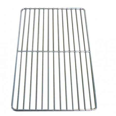 Grid shelf W 325mm L 530mm chrome-plated steel standard GN 1/1  Angelo-Po, Electrolux, Gico, Morice, Whirlpool