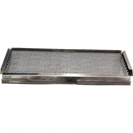 Stainless steel filter 330x108mm S0904522 Manitowoc Merrychef