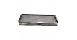 Filtre inox 330x108mm S0904522 Manitowoc Merrychef