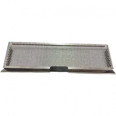 Stainless steel filter 330x108mm S0904522...