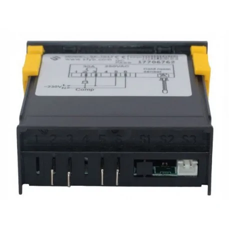 Controlador electrónico SHANGFANG tipo SF-101T...
