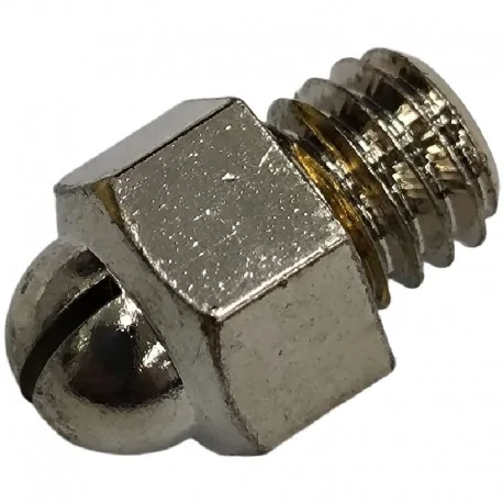 Buse de bras de rinçage chromée M6 3501105