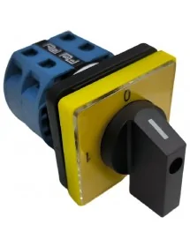 Commutateur rotatif 0-1-0-1...