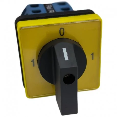 Rotary Switch 0-1-0-1 LW28-25GL33 GB -T14048.5...