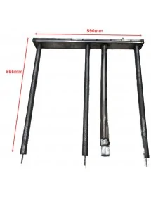 Quemador Horno de Pizza Gas...