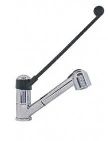 mitigeur 1 trou manette...