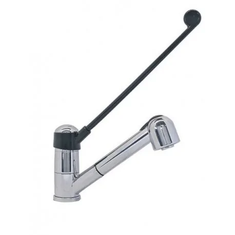 1 hole mixer tap long handle 549241