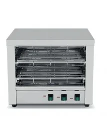 Double electric toaster...