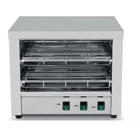 Double electric toaster QTO-360 MARCHEF
