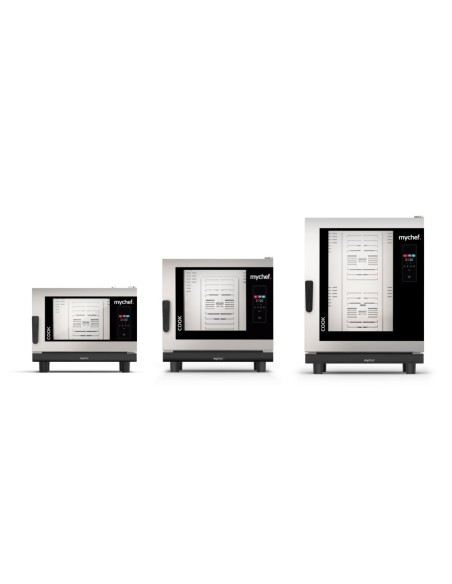 Fours combinés COOK PRO CN 1/1 MYCHEF