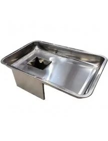 Stainless Steel Tray Meat...