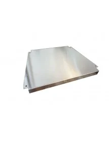 Front plate Stainless Steel...