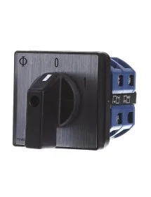 Rotary changeover switch 2...