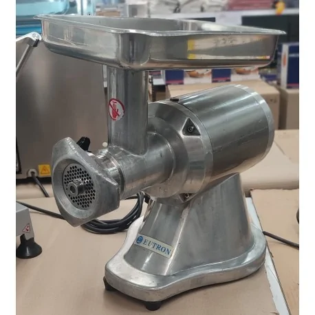 HM-12 Stainless Steel Meat Grinder (OCCASION)